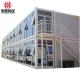 Container House Prefabricated Frame House with Online Technical Support