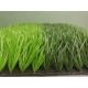 Uv Resistant Green 50mm Artificial Grass For Football Field