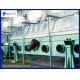 Vibrating fluidized bed dryer drying equipments drying machine
