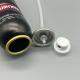 Premium Deodorant Aluminum Valve for Sprays - Ideal for Personal Care Products - Specification: Small Size