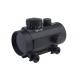 1X50 5 Brightness Red Dot Scope Clear 4.0 MOA Dot For Outdoor Hunting