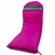 Lightweight Goose Down Sleeping Bags For Adults Pink Red Purple Blue Appearance