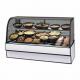 Easy Cleaning Refrigerated Deli Case , Ventilated Cooling Deli Display Refrigerator