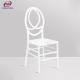 Tiffany Phoenix Stackable Chiavari Chairs Wedding Reception Polypropylene PP Material