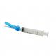 Etilen Oksida Auto Disable Syringe Accessories CE Ad Syringe 0.5 Ml
