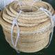 48mm Ship Towing 12 Strand UHMWPE Rope Synthetic Fiber Braided