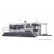Automatic Industrial Die Cutting Machine Die Cutting And Creasing Easy Maintenance