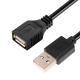 OEM ODM Cell Phones Extension USB Data Cable Male To Female Fast Power Charging