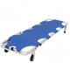 8kg Aluminum Portable First Aid Soft Folding Stretcher Conforms to CE Safety Standard