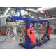 PVC Water Pipe Extrusion Machinery , PVC Conical Double Screw Production Line