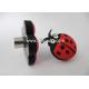 Personalized ladybird animal shape handles custom children door drawer cabinet knobs supply