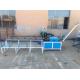 220V Rebar Straightening And Cutting Machine Production Speed 100m/Min