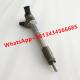 Common Rail Fuel Diesel Injector For Cummins 0445110376 0445110594 0445110807