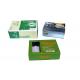 Paper Box Packaging / Printed Cardboard Box Packaging For MP4 / Cardboard Box