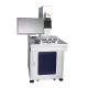 High Precision Portable 7000mm/S UV Laser Marking Machine For Metals
