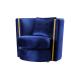Hotel lobby sofas fabric upholstered seating furniture made by China furniture factory