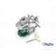 Flexible And Versatile Dental Articulator Alloy Material Made Plaster No Needed