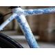 Eco Friendly Washable Road Bike Frame Stickers Decals Offset Printing