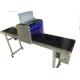 Unlimited Length Egg Stamping Equipment With U Disk Loading Easy To Edit