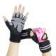 Cycling Fitness Gloves Tactical Half Finger Anti Skid Outdoor Woman Yoga Training