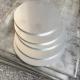 Grade 410 Round Stainless Steel Circle Plate Disc 24mm 2B BA For Tableware