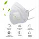 5 Ply Antiviral N95 Face Mask , Outdoor N95 Particulate Respirator Mask