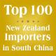 South China Top 100 Wine Importers New Zealand China Wine Consumption Statistics
