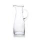 Factory Custom 1.8L Wholesale Classic Transparent Glass Pitcher/Glass Water Jugs