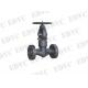 Full Bore Flange End Gate Valve RTJ A105 Forged Bolted Bonnet Gate Valve