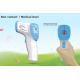 ABS Shell Non Contact Medical Thermometer , Infrared Thermometer For Human Body