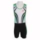 Classic Hot Style Green Rowing Sportswear , Lycra Lycra Sports Clothing