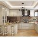 3000mm Solid Wood Kitchen Cabinets