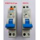 40A 18MM 6KA RCBO Circuit Breaker With Overcurrent Protection