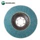 115mm 60 Grit Zirconium Angle Grinder Sanding Flap Disc