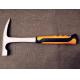 600g Mason's hammer/Geological hamme (XL-0166) polishing surface and good price hand garden construction tools
