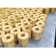 Plain Weave 40mesh 0.5m Width Brass Wire Mesh Roll Non Magnetic