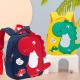 3d Dinosaur Waterproof Kids Backpack Cartoon Children School Bags OEM