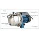 0.098 Mpa Liquid Ring Vacuum Pump 1.5KW Water Ring Vacuum Pump