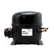 R404A Commercial Fridge Compressor 220V Black For AC WZ Series