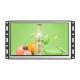 15.6 inch WIFI 10 Touch Points LCD Open Frame Display Capacitive Touch Screen Monitor OEM
