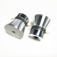 ultrasonic piezoelectric cleaning transducer plate 100W/28khz/50w/40khz ultrasonic cleaning transducer