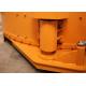 3 Blades Vertical Concrete Mixer No Hidden Corners Industrial Civil Brick Factory