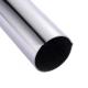 SUS 201 316L Round SS 304 Welded Pipe 5.8m 6m 200ft 0.6mm-3.0mm