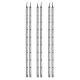 CL20-16L 2000mm 16 beams Safety Blanking Light Curtain Sensor IP67 Waterproof
