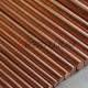 UNS.C18150 Copper Rods Diameter 1mm - 8mm For Circuit Breaker Switches