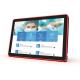 ROCKCHIP RK3288 Wall Mount Touch Screen Tablet With LED Light Bar