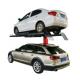 Automatic / Manual Double Decker Parking System With 8 - 12m/Min Lifting Speed