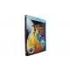 Free DHL Shipping@New Release HOT Cartoon DVD Movies Beauty and the Beast 25th Anniversary Edition,New factory sealed!