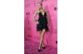 Paris Hilton on Pink carpet at Victoria's Secret Fashion Show