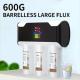 Big Volume 800GPD Undersink Water Purifier Reverse Osmosis Home 4 Stages